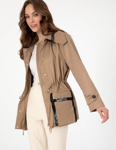Camel Regular Fit Kaban