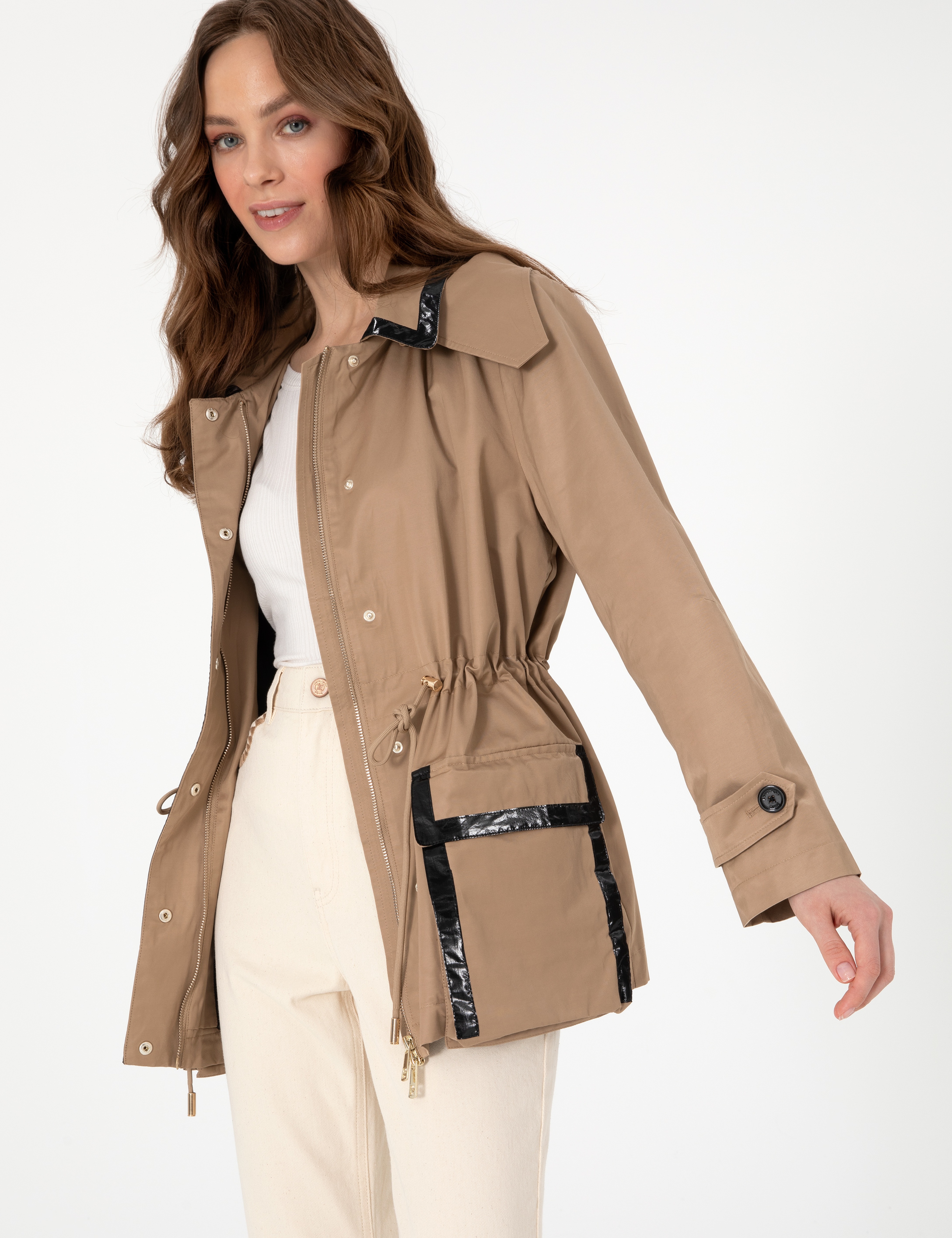 Camel Regular Fit Kaban