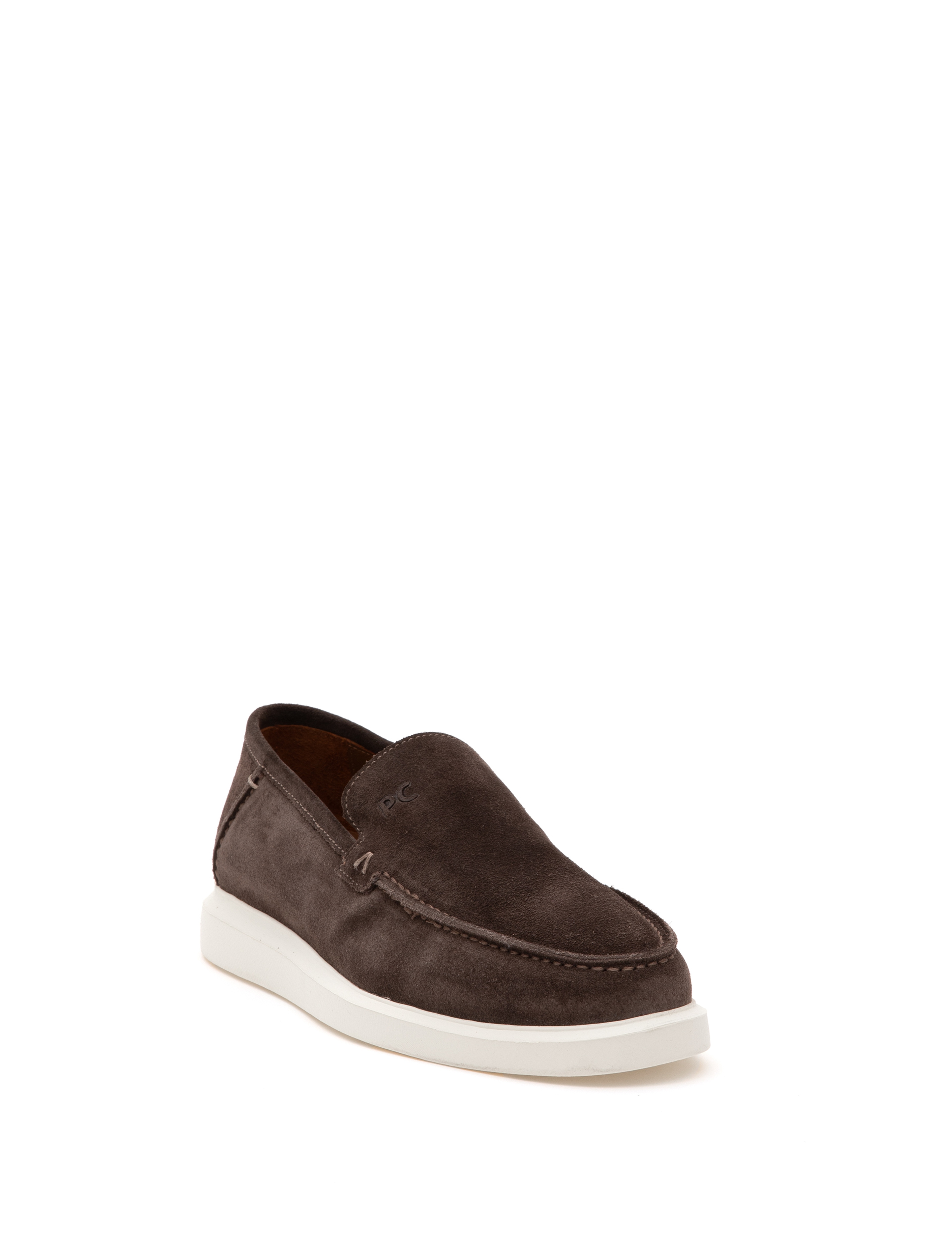 Kahverengi Eva Taban Loafer - Image 3