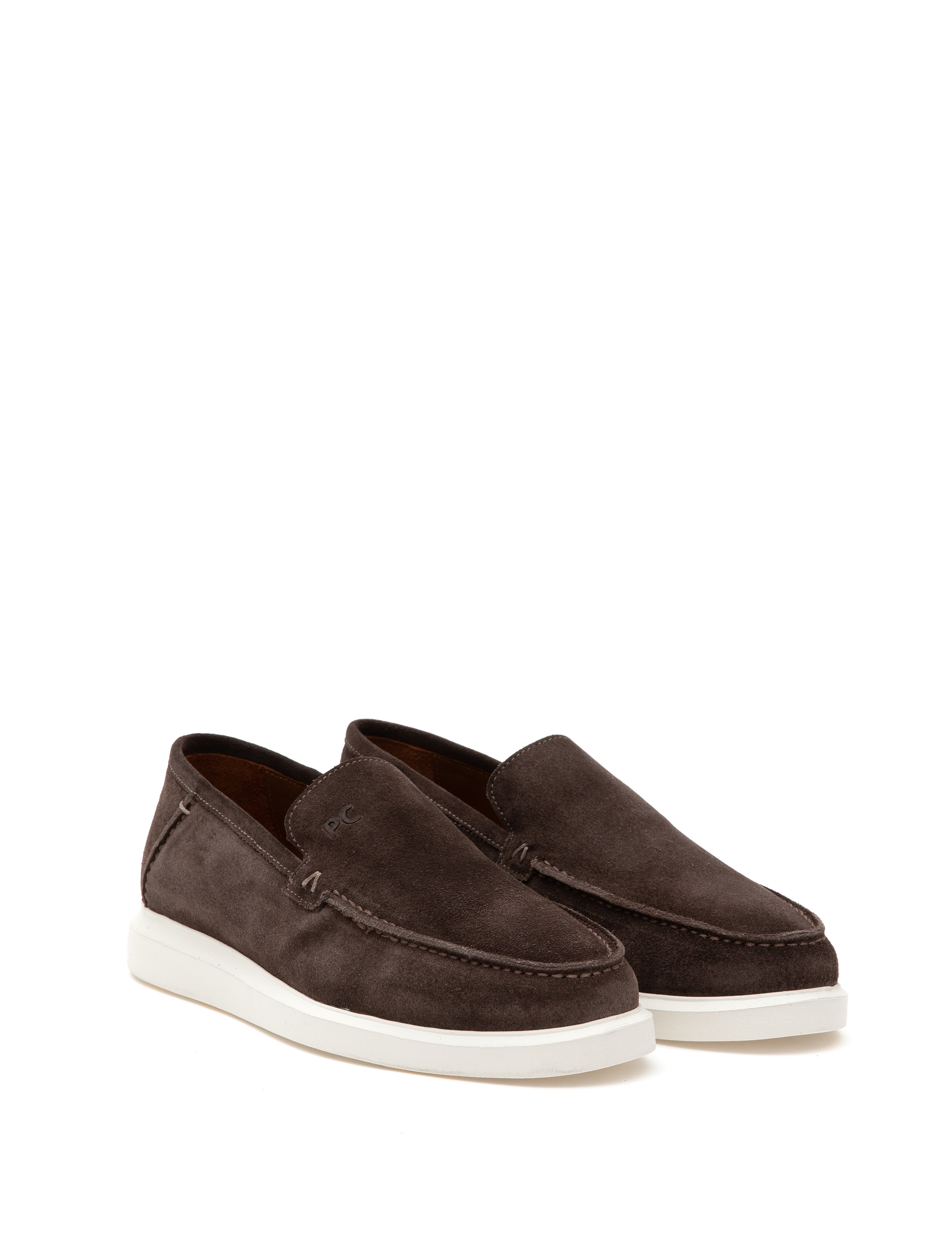 Kahverengi Eva Taban Loafer - Image 1