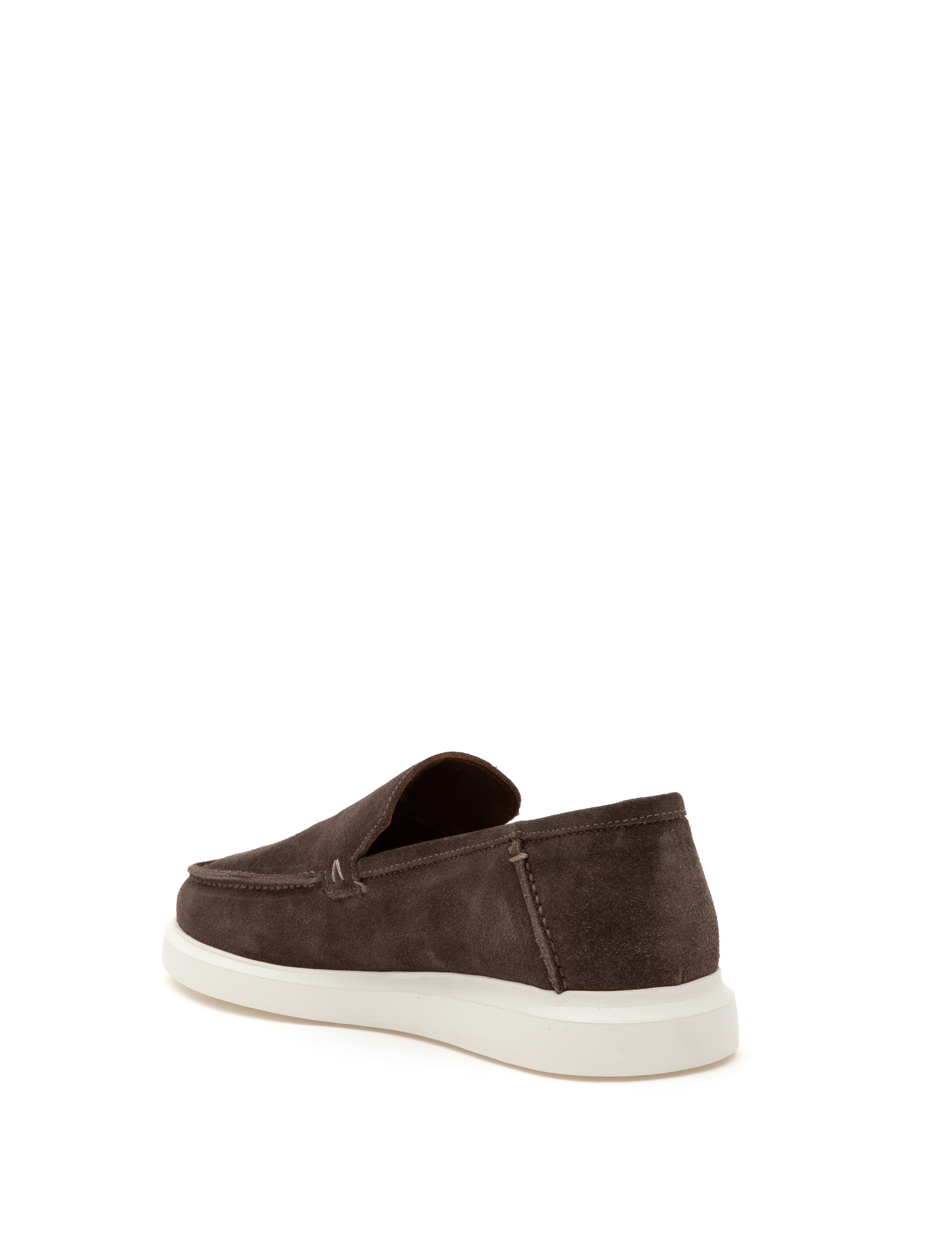 Kahverengi Eva Taban Loafer - Image 4