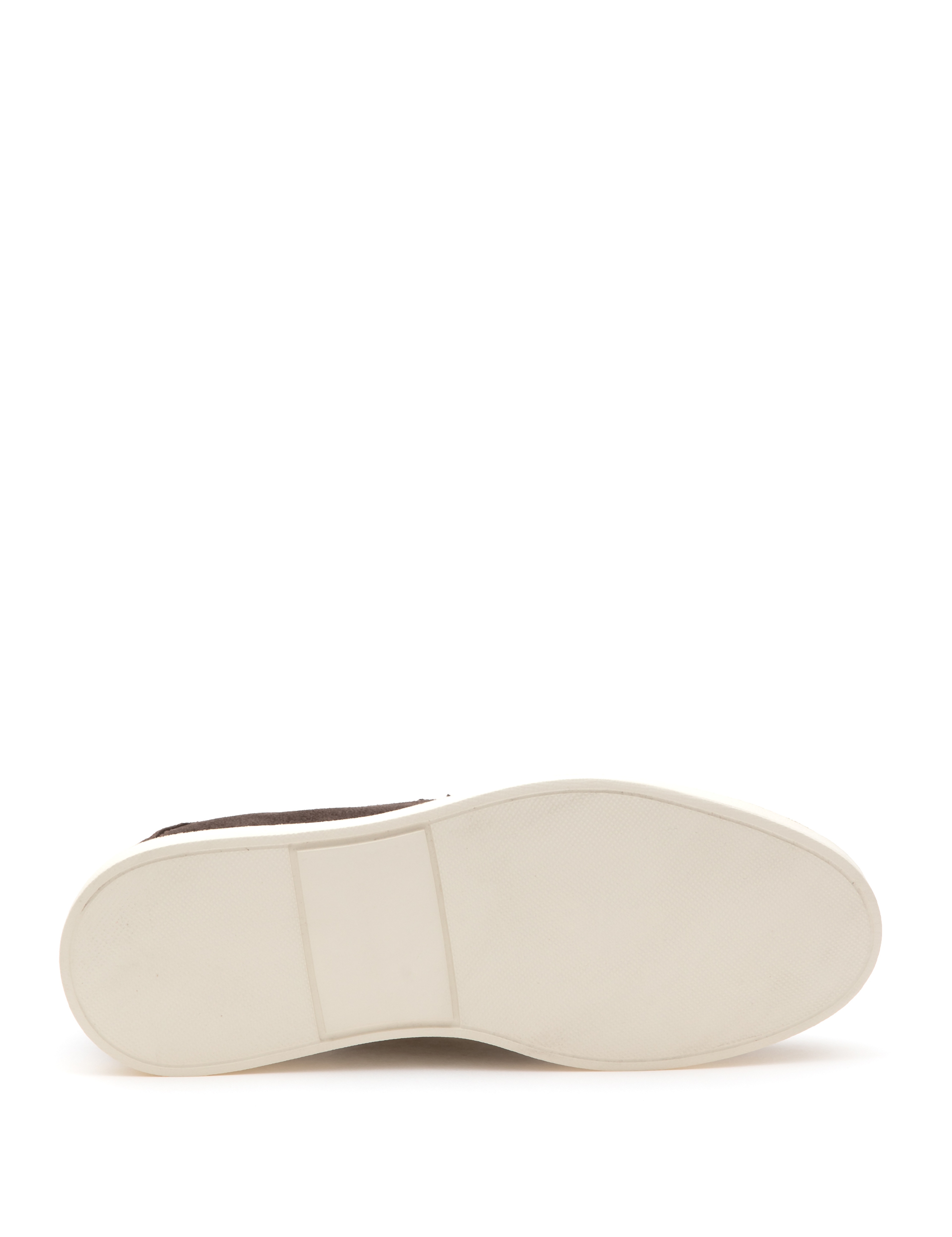 Kahverengi Eva Taban Loafer - Image 5