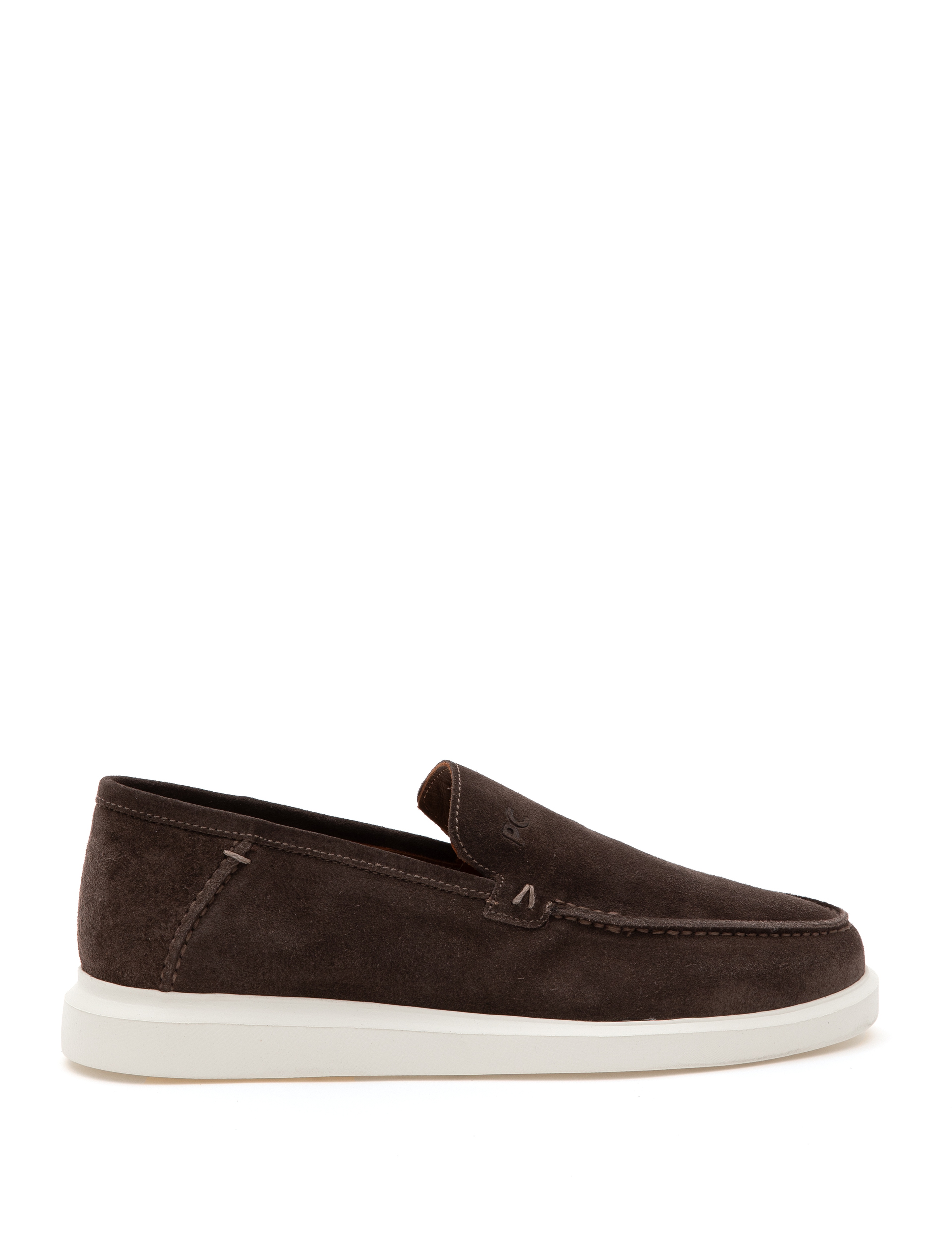 Kahverengi Eva Taban Loafer - Image 2