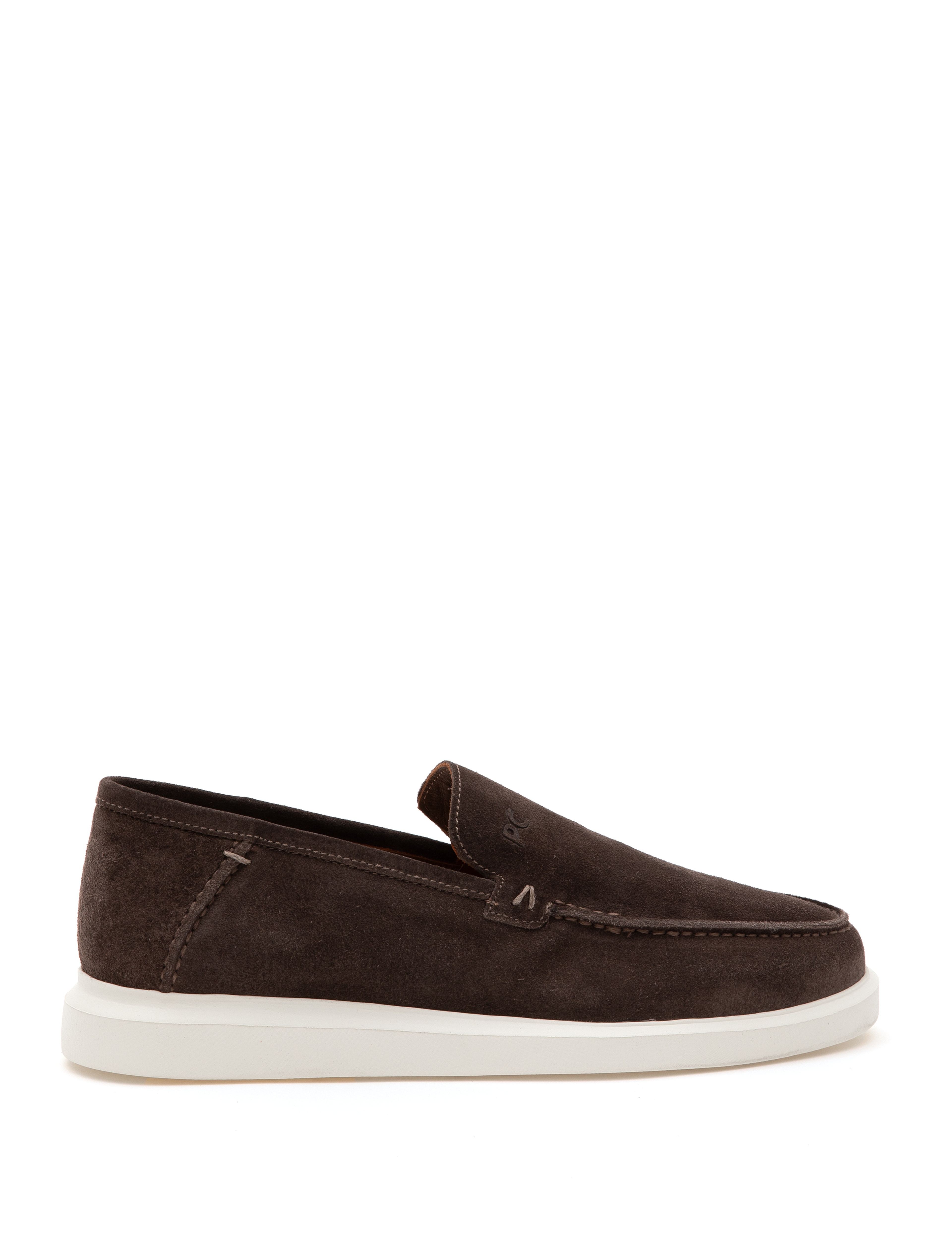 Kahverengi Eva Taban Loafer