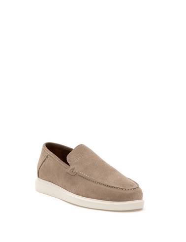Bej Eva Taban Loafer