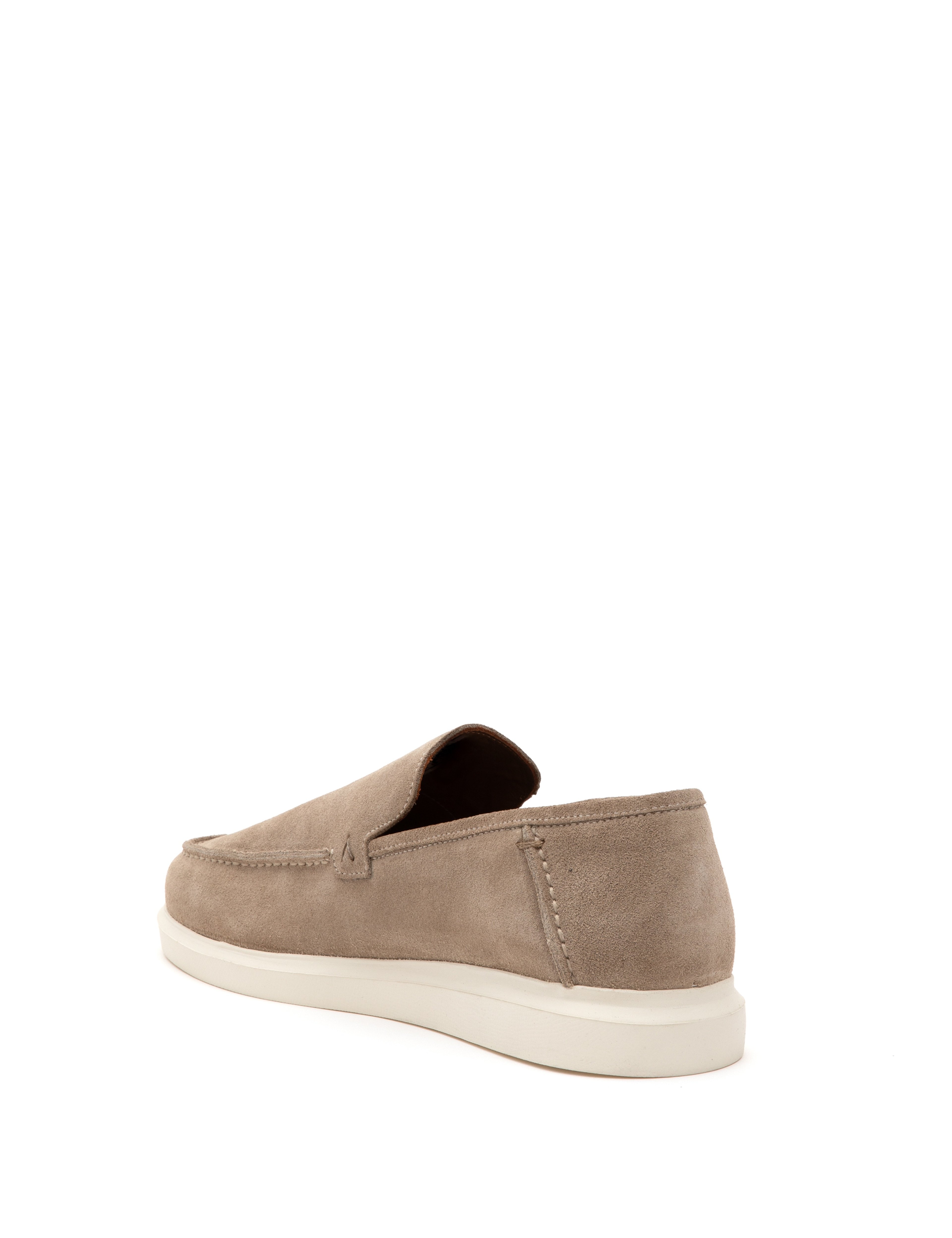 Bej Eva Taban Loafer
