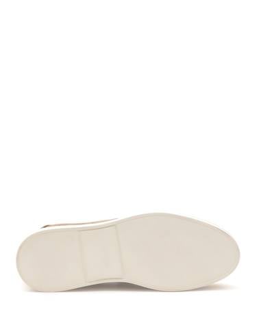 Bej Eva Taban Loafer