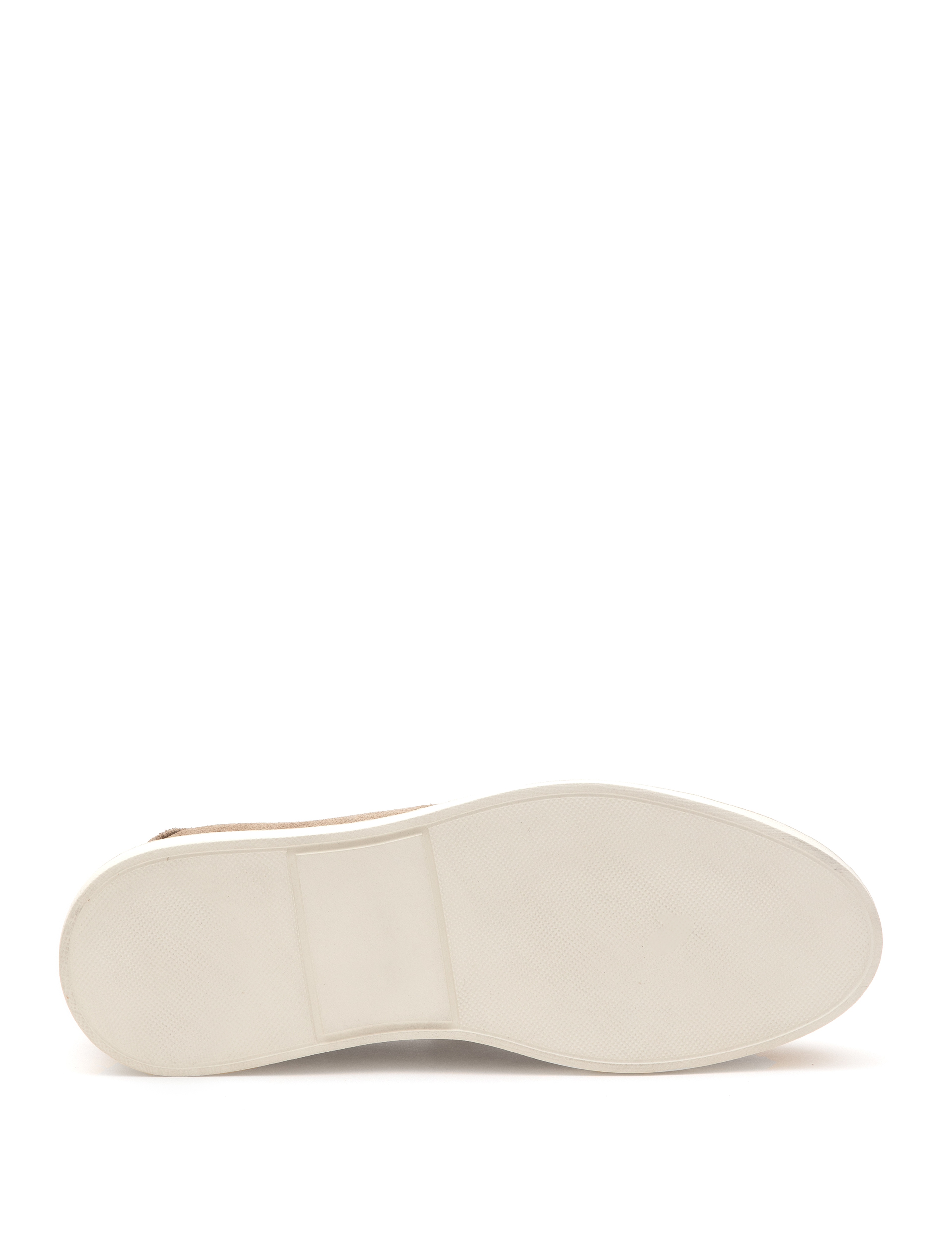 Bej Eva Taban Loafer