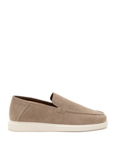 Bej Eva Taban Loafer