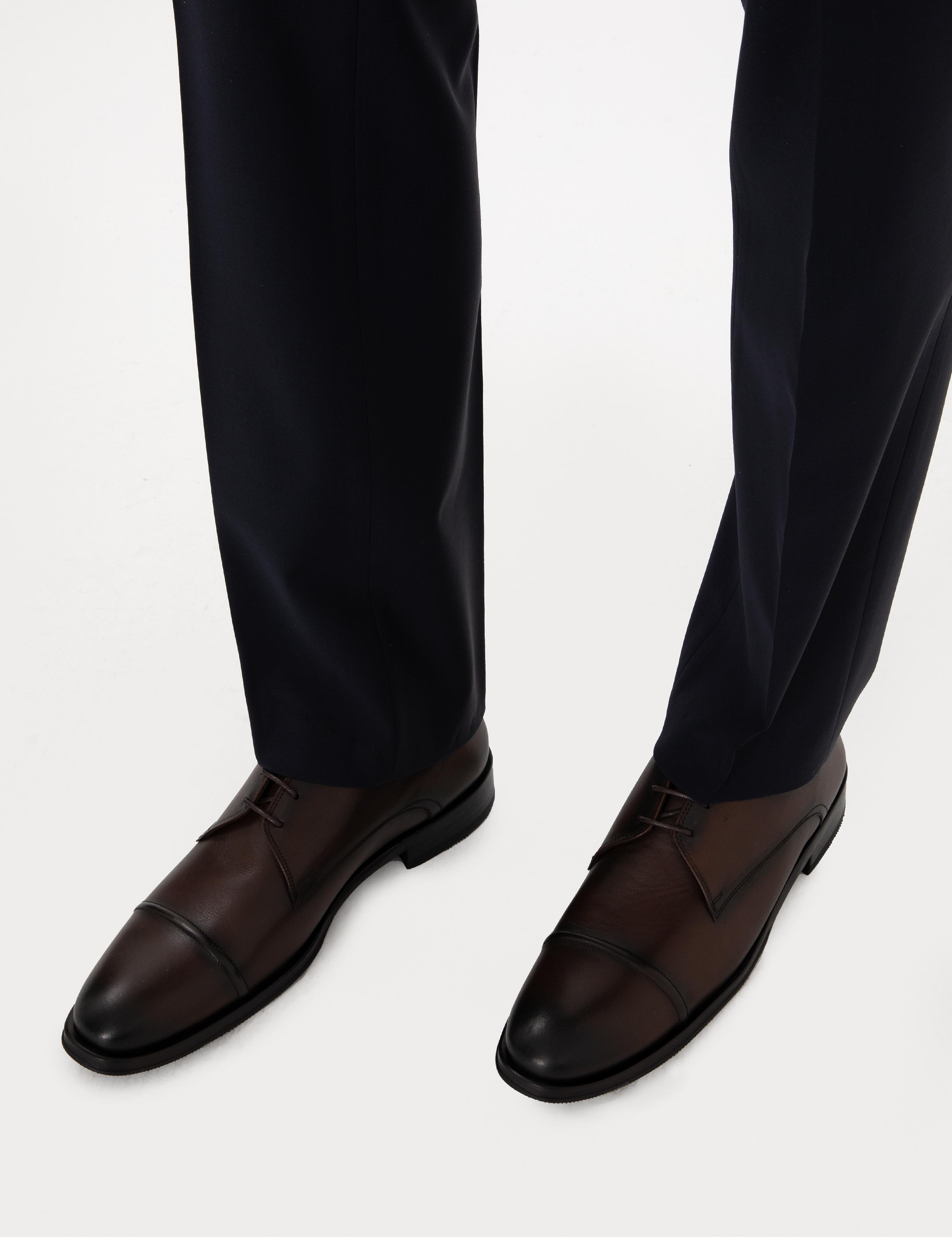 Kahverengi Klasik Ayakkabı