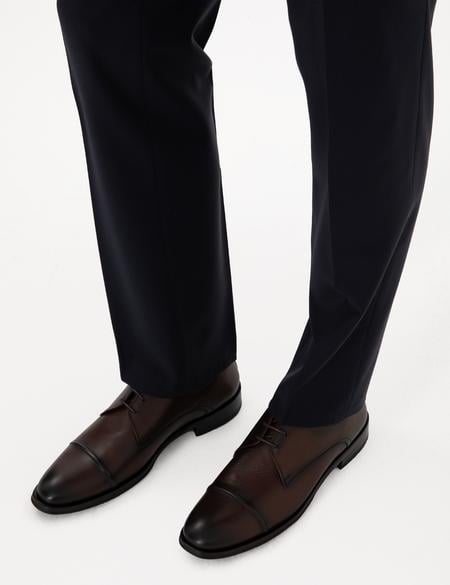 Kahverengi Klasik Ayakkabı - 50304631018