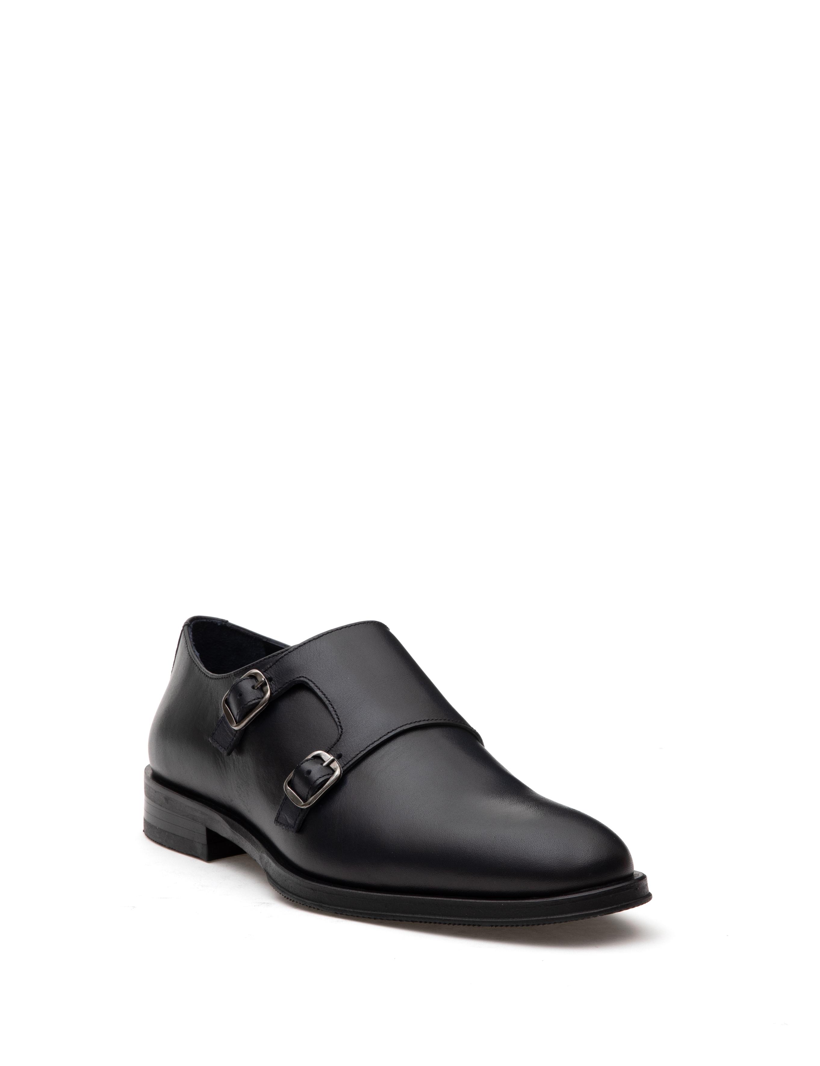 Lacivert Klasik Ayakkabı