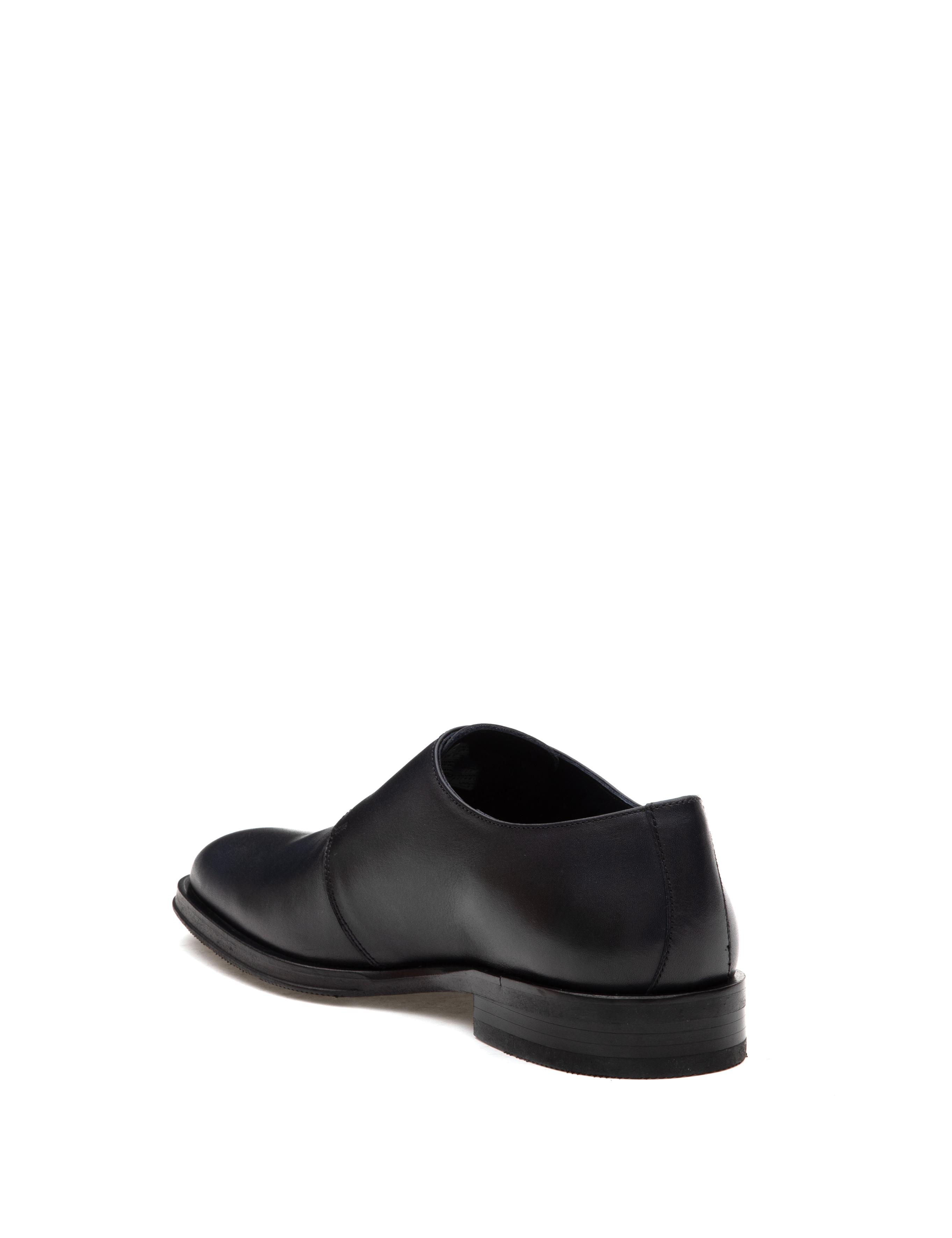 Lacivert Klasik Ayakkabı