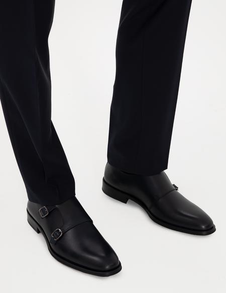 Lacivert Klasik Ayakkabı - 50304609004