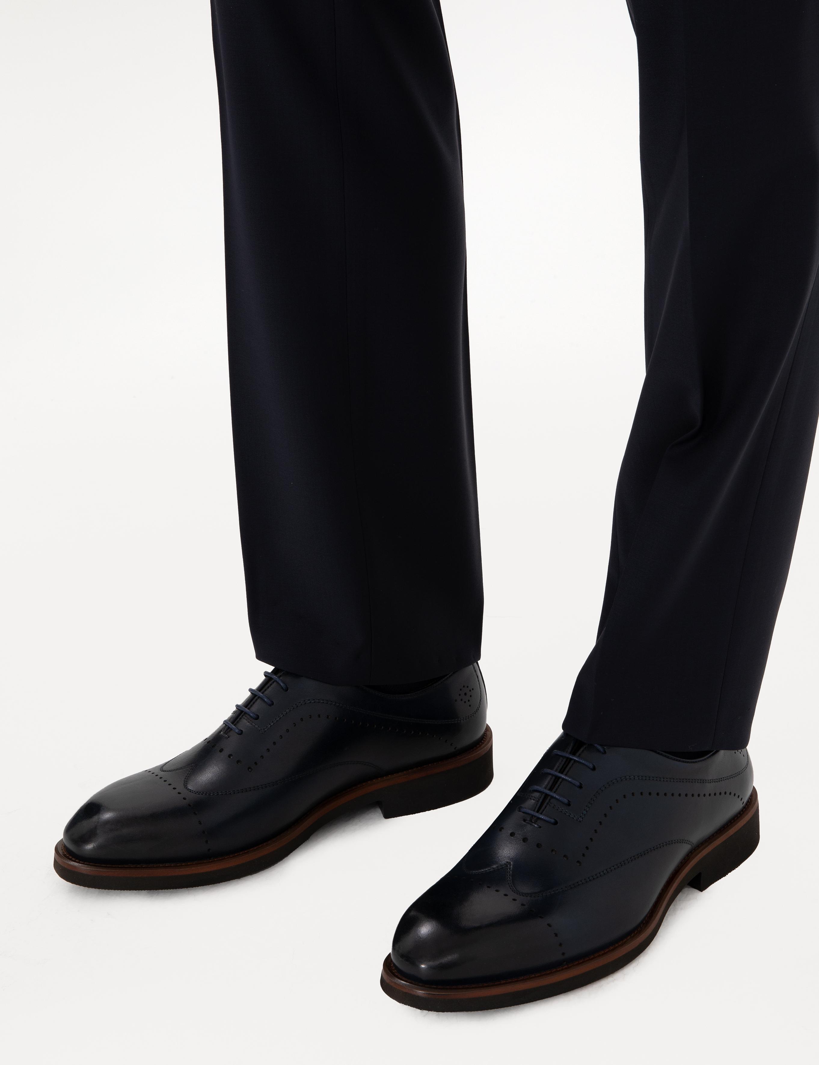 Lacivert Eva Taban Casual Ayakkabı