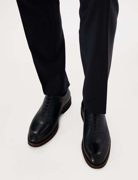 Lacivert Eva Taban Casual Ayakkabı - 50305917009