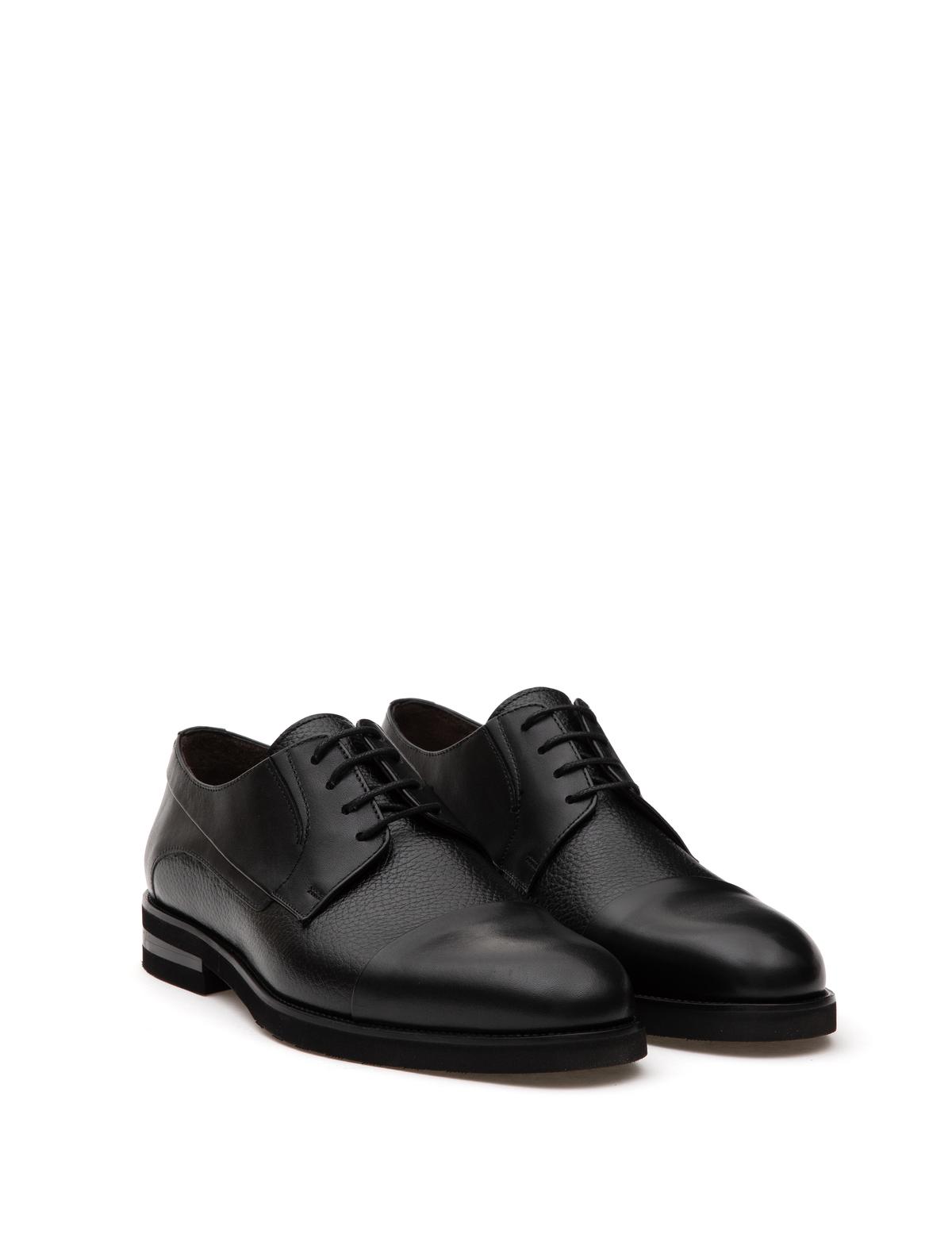 Siyah Eva Taban Klasik Ayakkabı - 50304676017