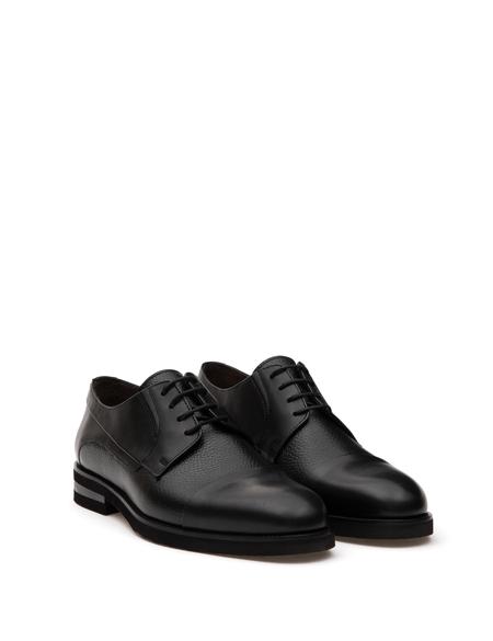 Siyah Eva Taban Klasik Ayakkabı - 50304676017