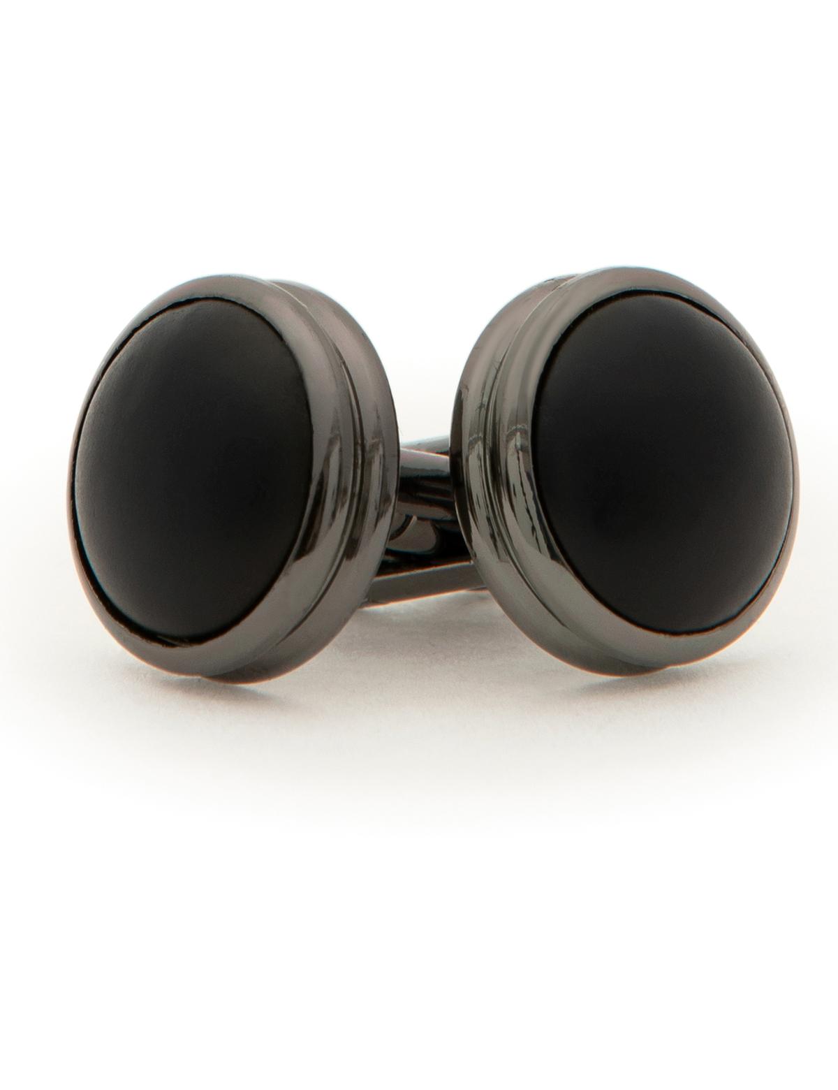 Siyah Kol Düğmesi - 50315494001