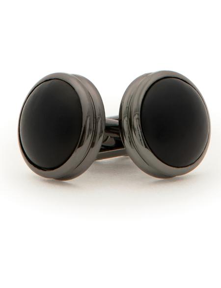 Siyah Kol Düğmesi - 50315494001