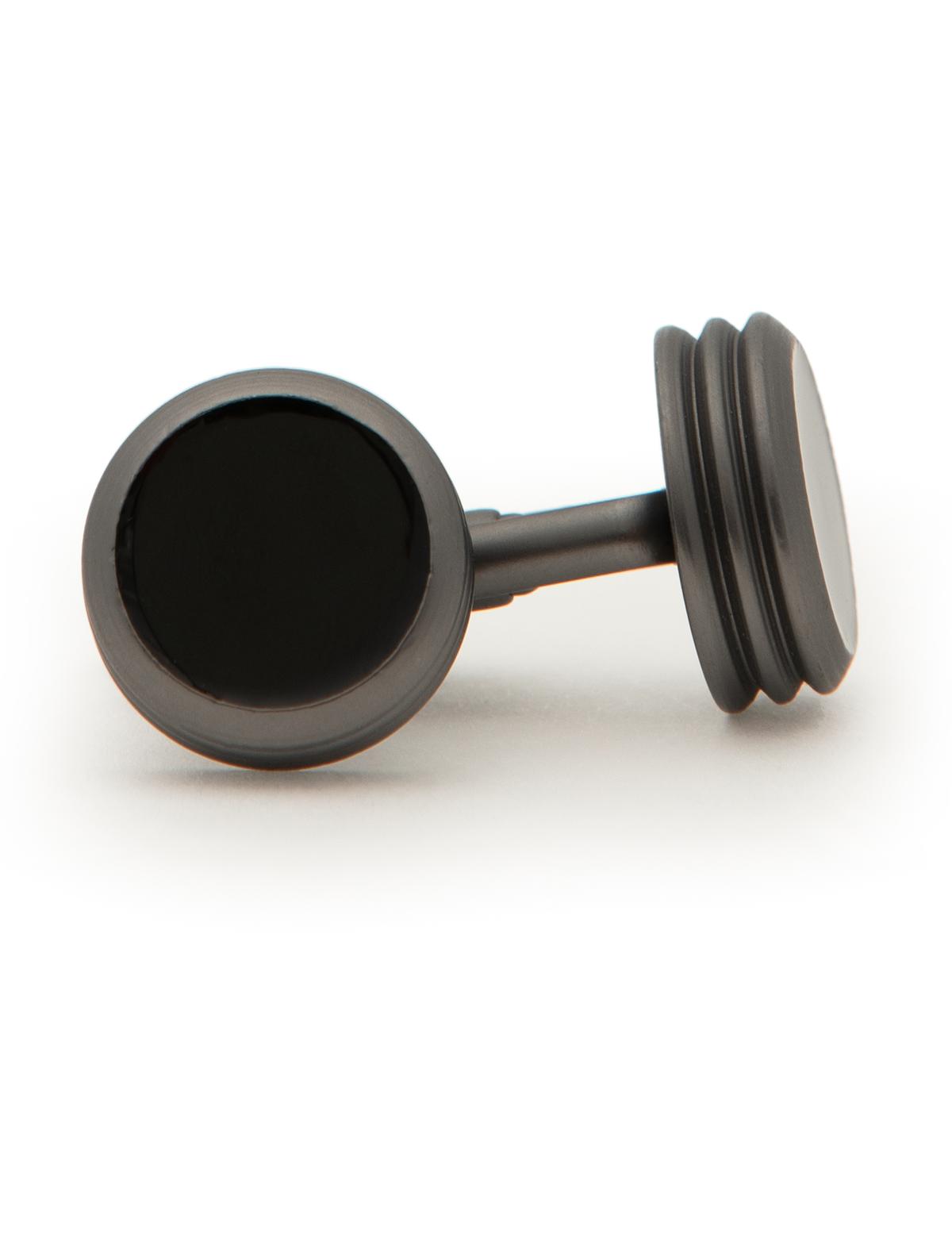 Siyah Kol Düğmesi - 50315474001