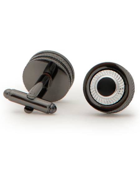 Siyah Kol Düğmesi - 50315478001