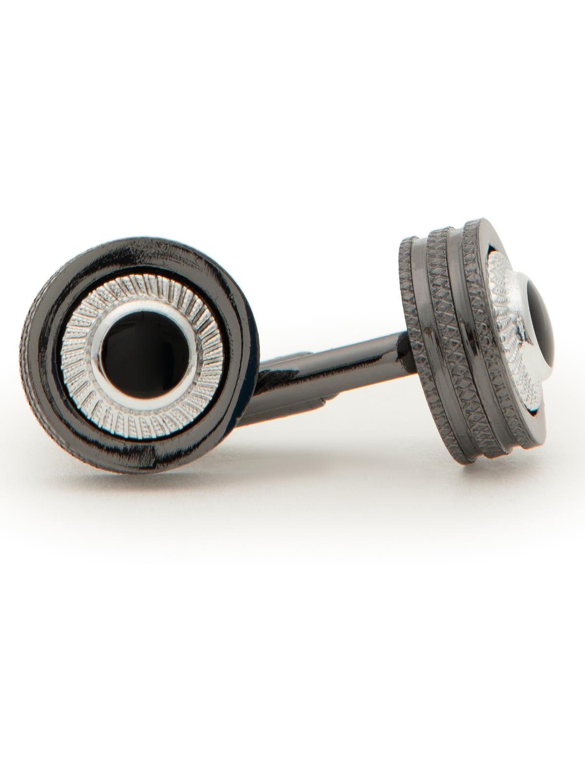 Siyah Kol Düğmesi - 50315478001