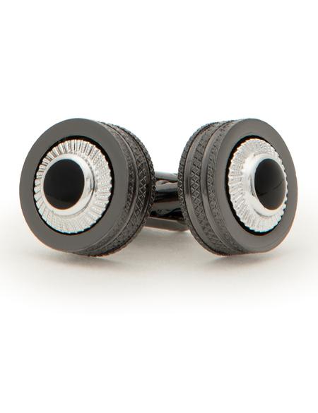 Siyah Kol Düğmesi - 50315478001