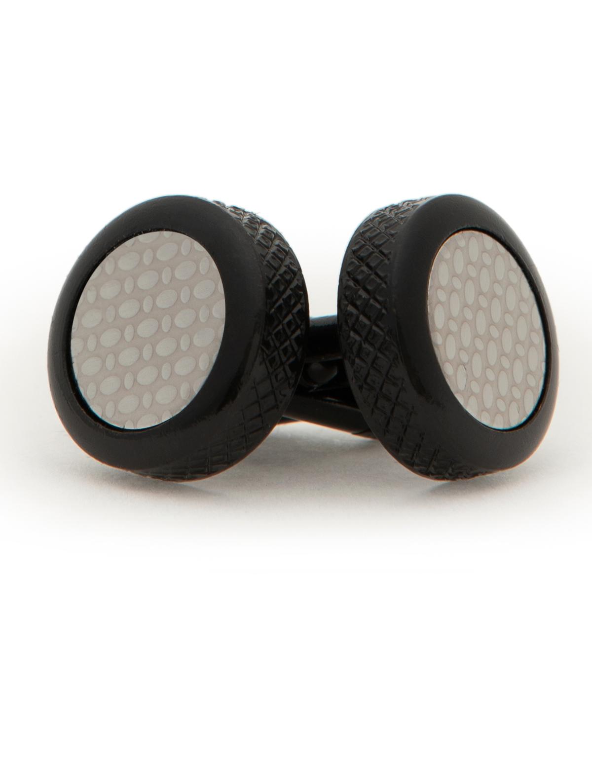 Siyah Kol Düğmesi - 50315495001