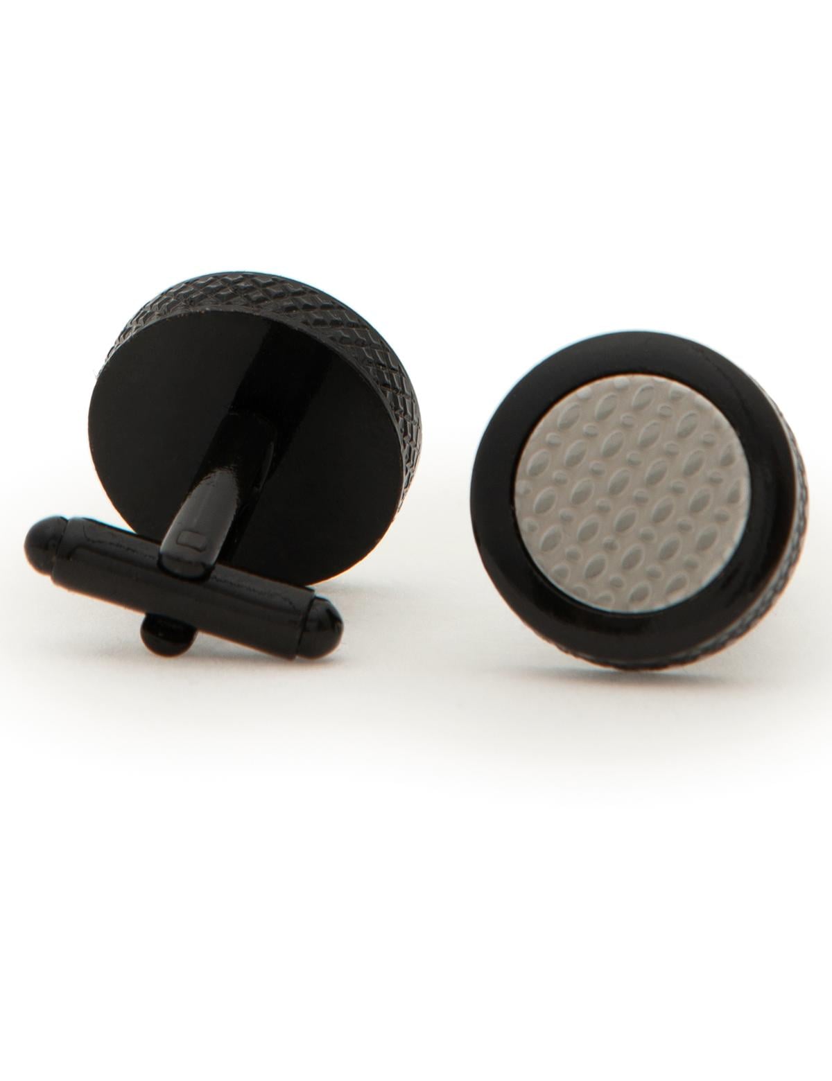 Siyah Kol Düğmesi - 50315495001