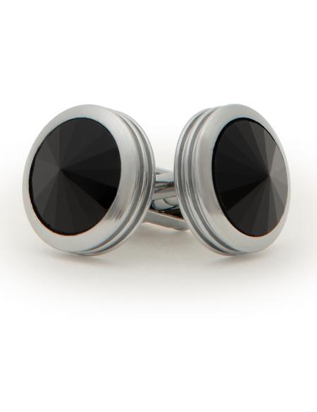 Siyah Kol Düğmesi - 50315476001