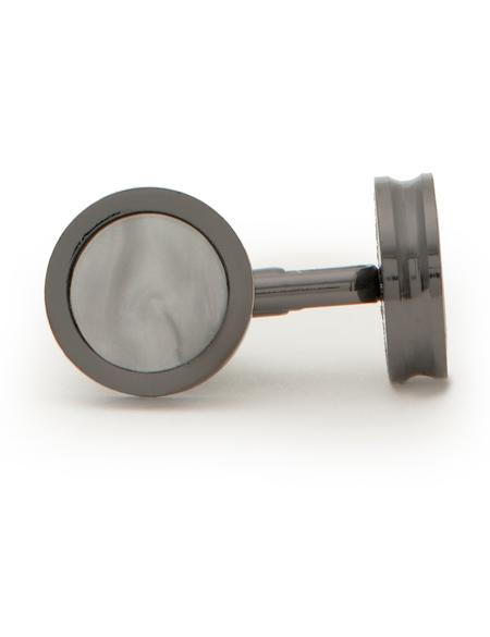 Siyah Kol Düğmesi - 50315481001