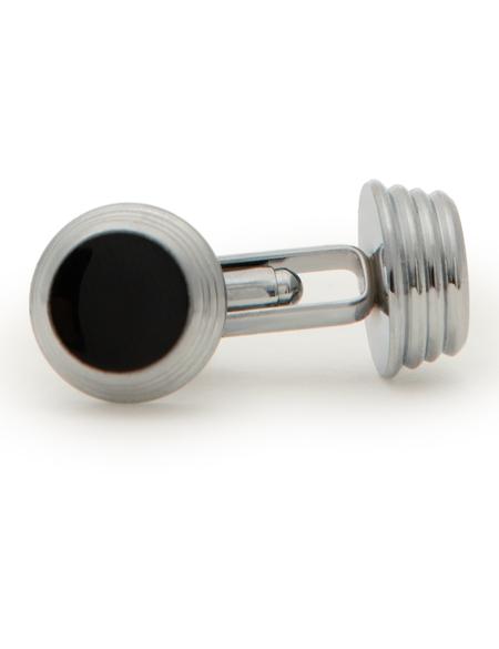 Siyah Kol Düğmesi - 50315472001