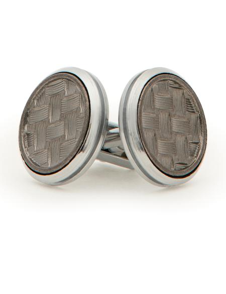 Gri Kol Düğmesi - 50315505001