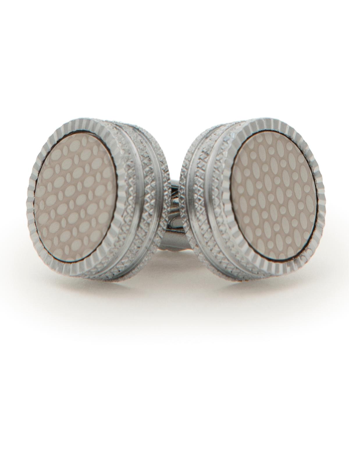 Gri Kol Düğmesi - 50315477001