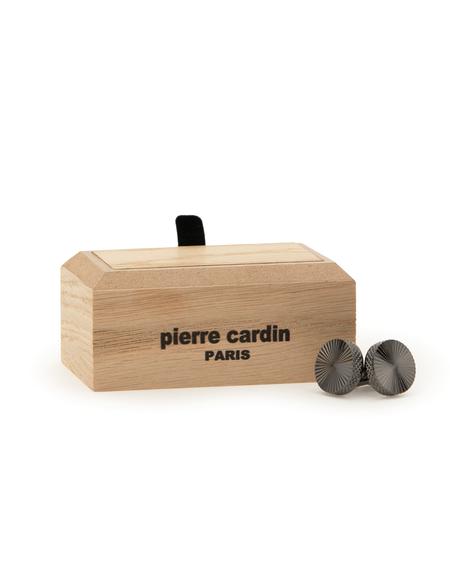 Siyah Kol Düğmesi - 50315479001