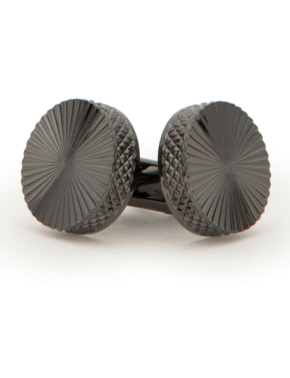 Siyah Kol Düğmesi - 50315479001