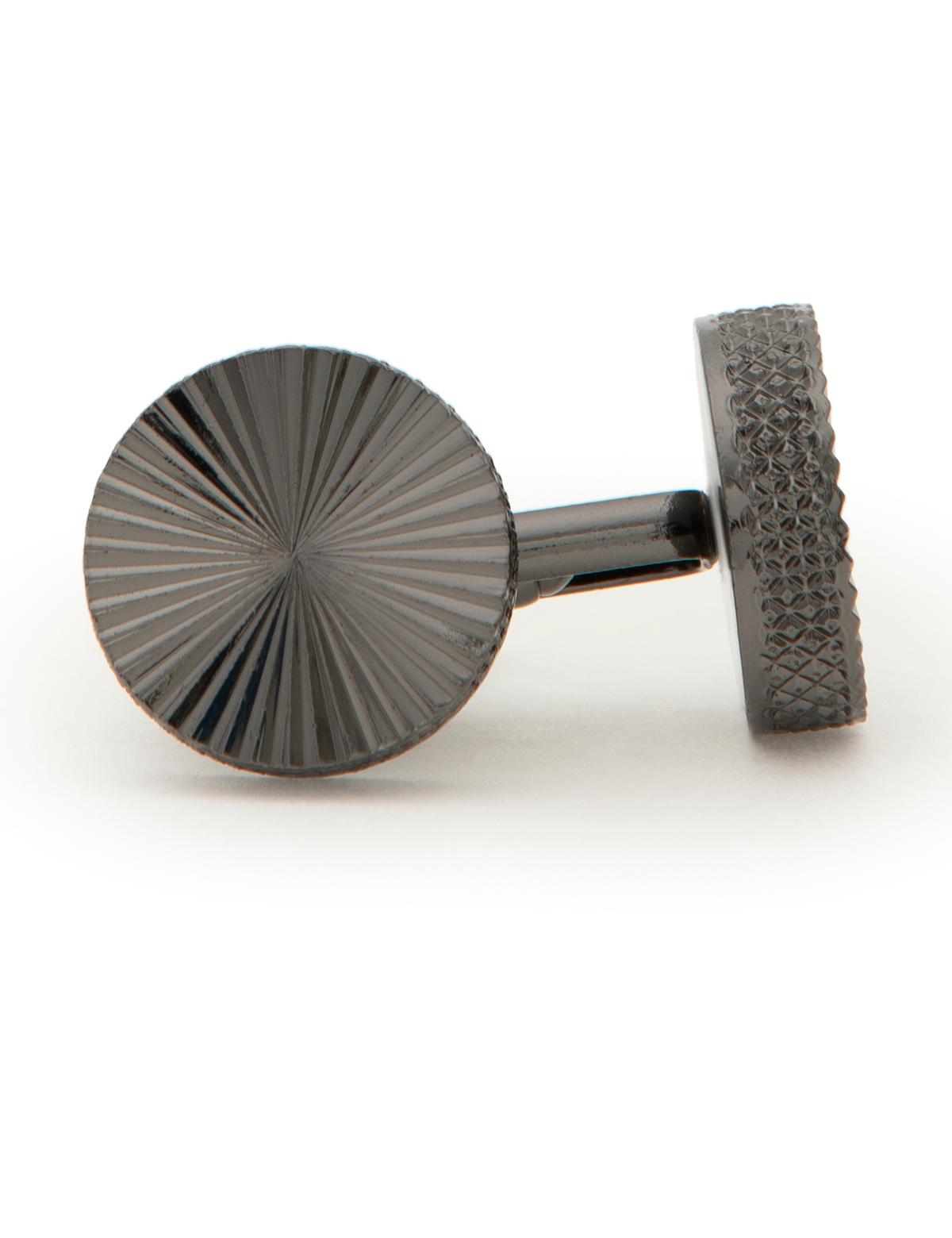 Siyah Kol Düğmesi - 50315479001