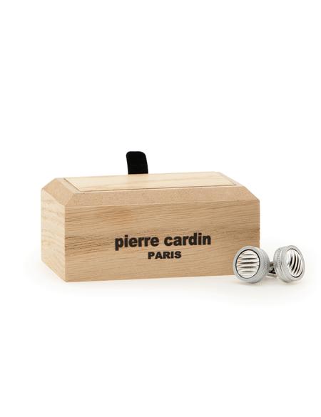 Gri Kol Düğmesi - 50315502001