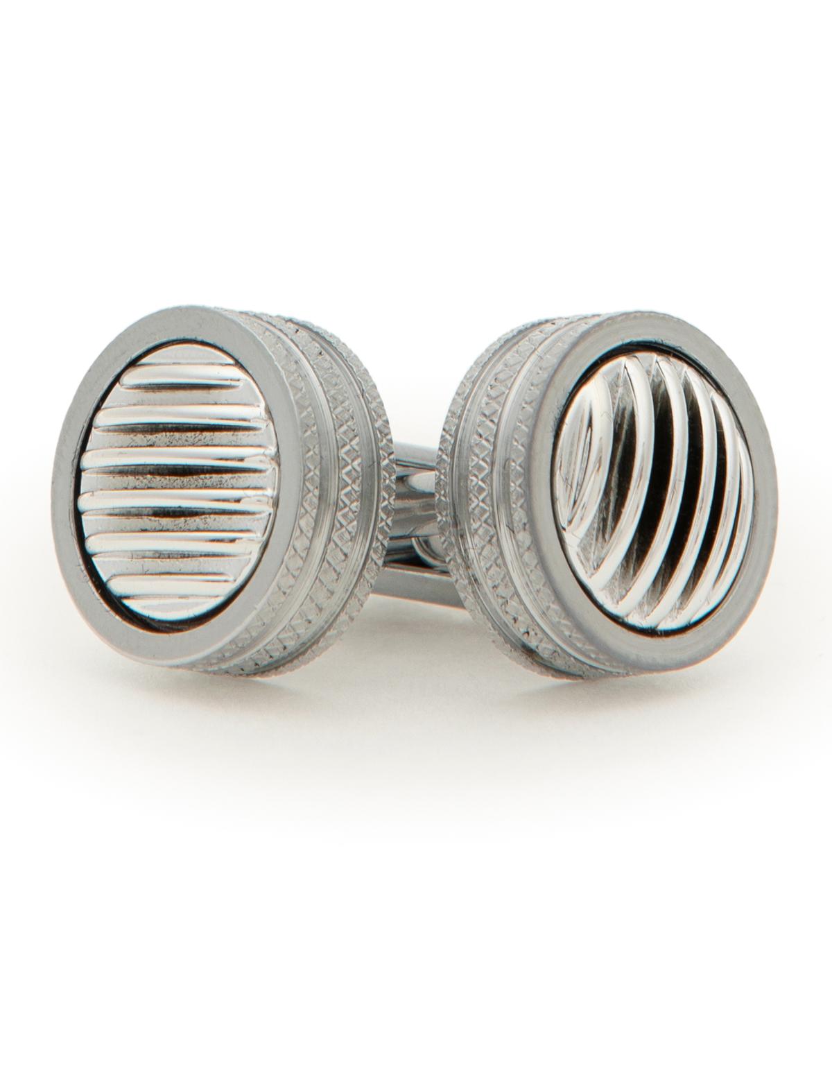 Gri Kol Düğmesi - 50315502001