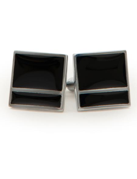 Siyah Kol Düğmesi - 50315475001