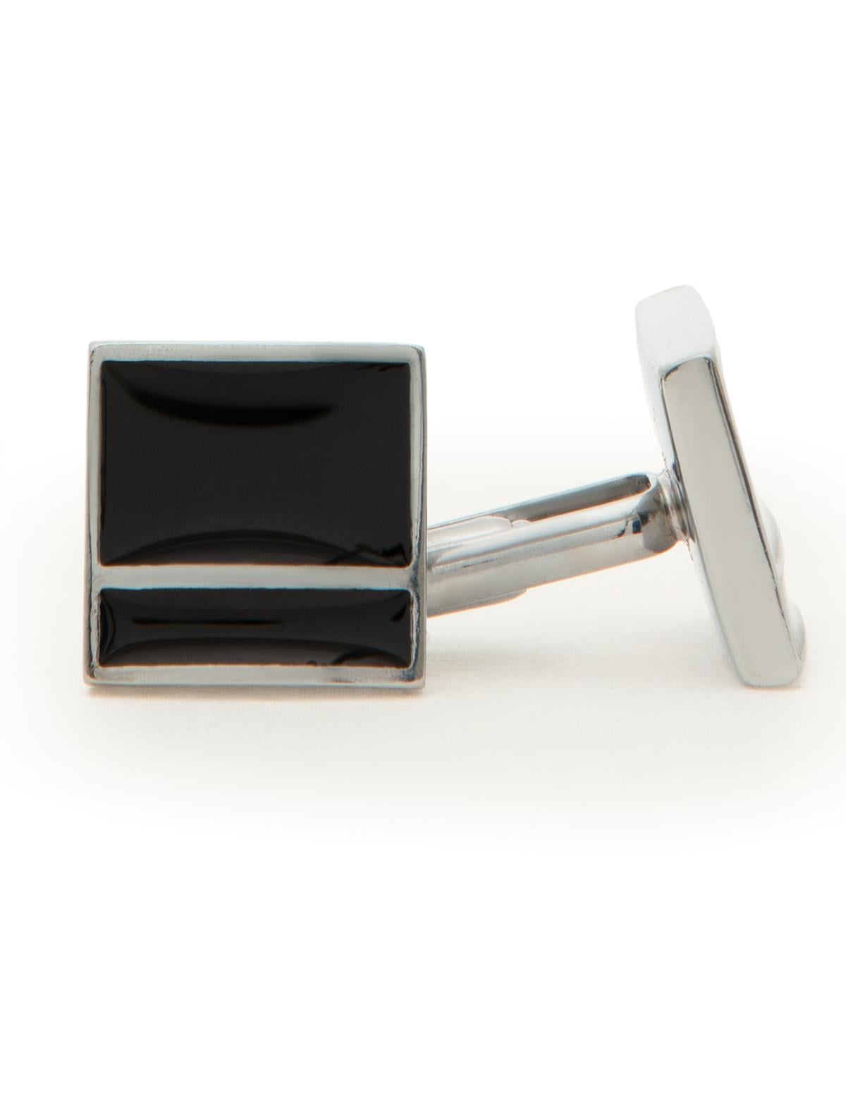 Siyah Kol Düğmesi - 50315475001