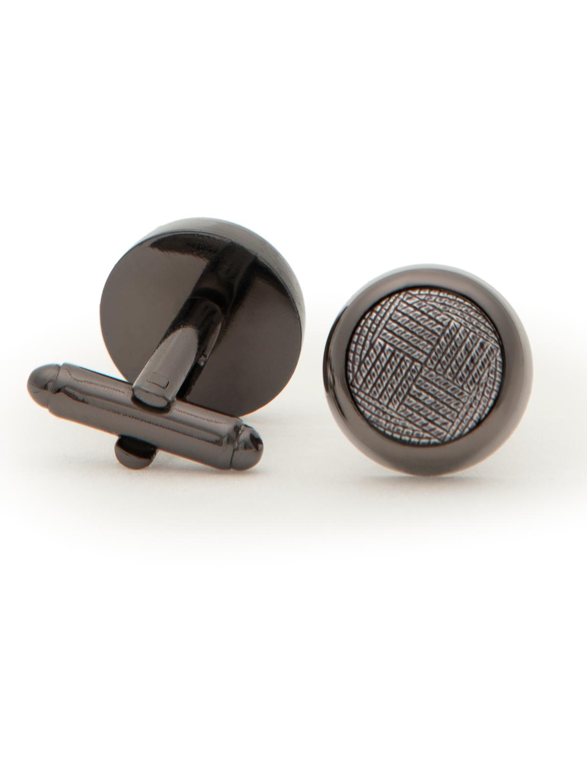 Siyah Kol Düğmesi - 50315491001