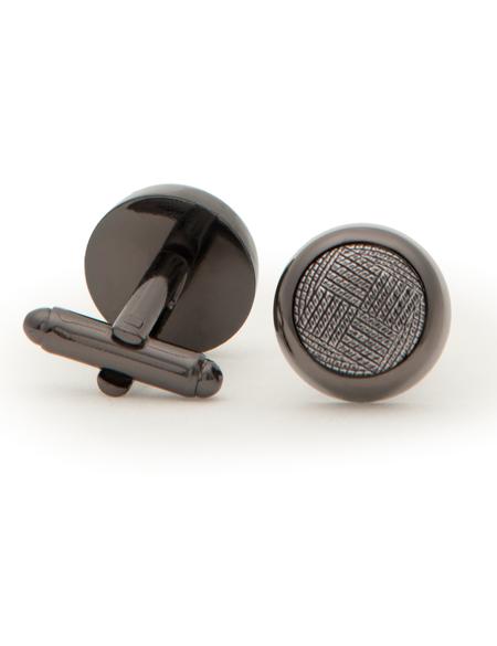 Siyah Kol Düğmesi - 50315491001