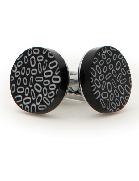 Siyah Kol Düğmesi - 50315497001