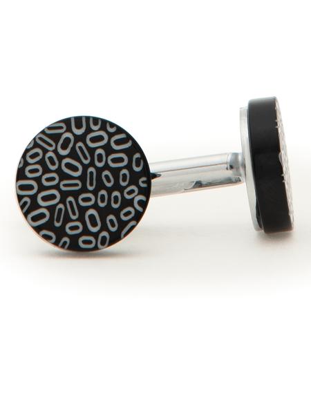 Siyah Kol Düğmesi - 50315497001