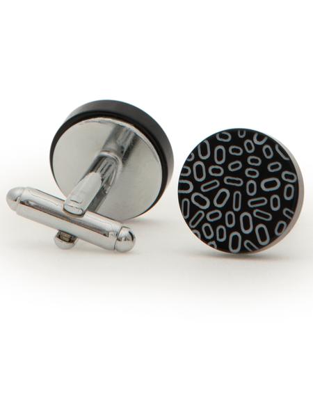 Siyah Kol Düğmesi - 50315497001