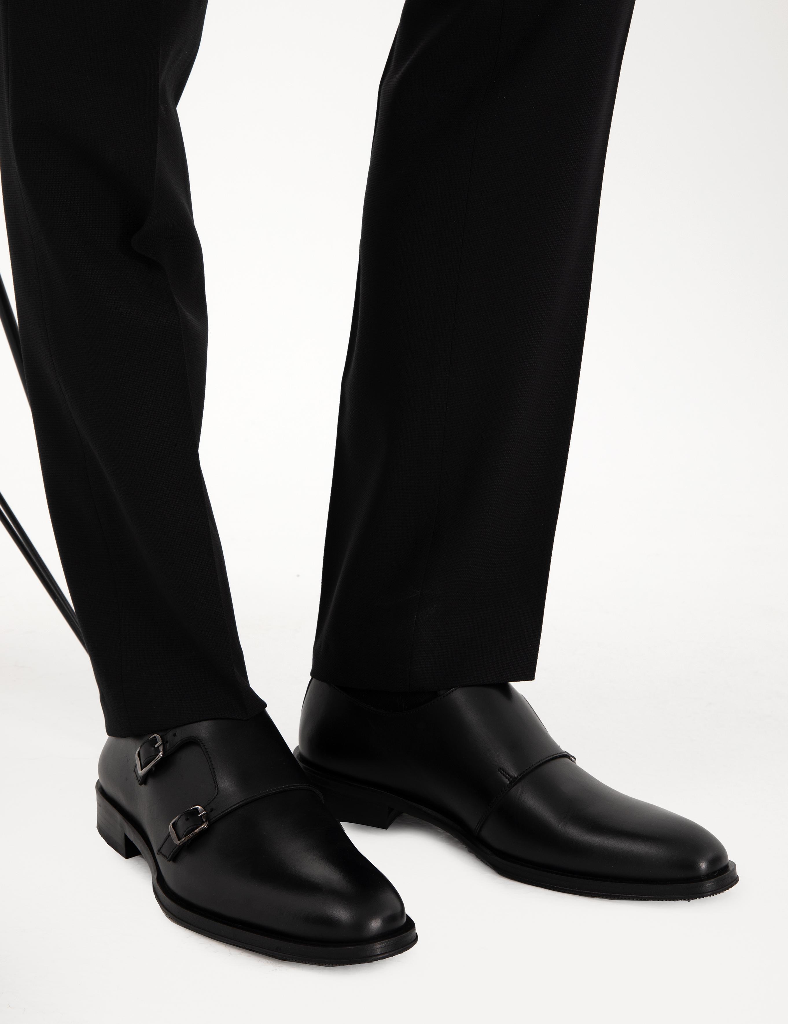 Siyah Klasik Ayakkabı