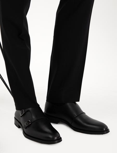 Siyah Klasik Ayakkabı - 50304609011