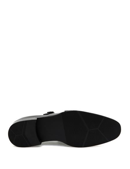 Siyah Klasik Ayakkabı - 50304609011